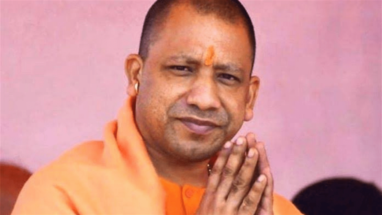 Yogi Adityanath - Chief Minister, Govt. of Uttar Pradesh