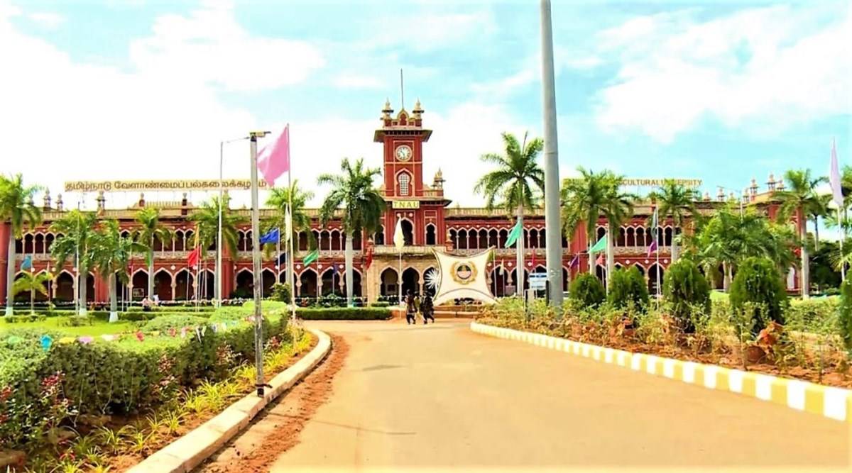 Tamil Nadu Agriculture University