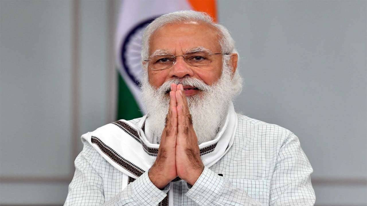 Narendra Modi - Indian Prime Minister