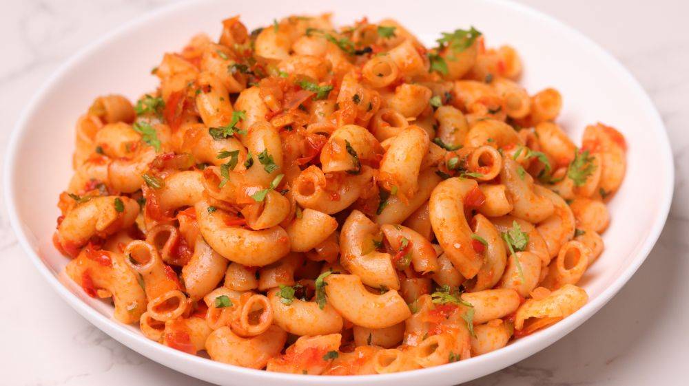 Masala Macaroni