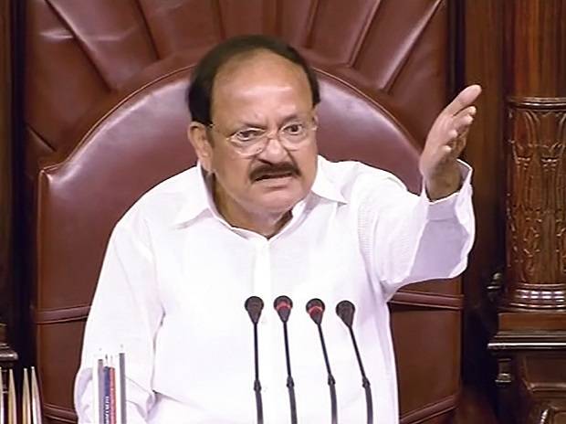 M Venkaiah Naidu