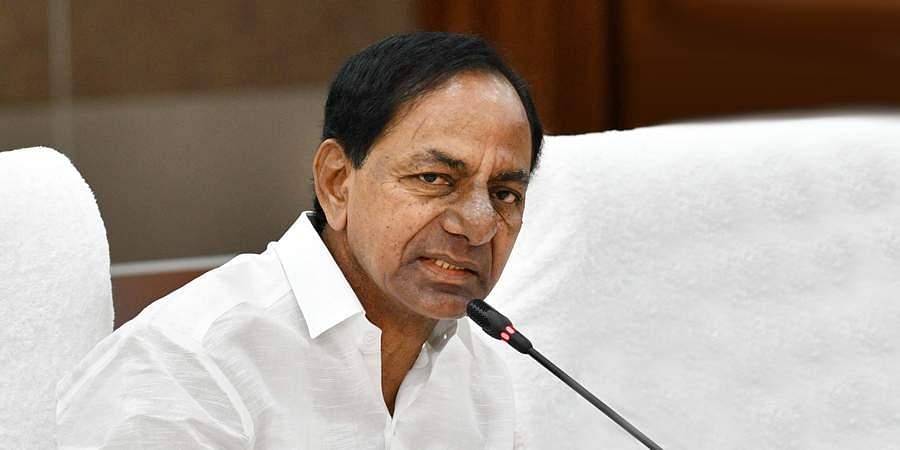 K Chandrashekhar Rao CM Of Telangana