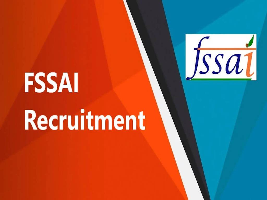 FSSAI Recruitment