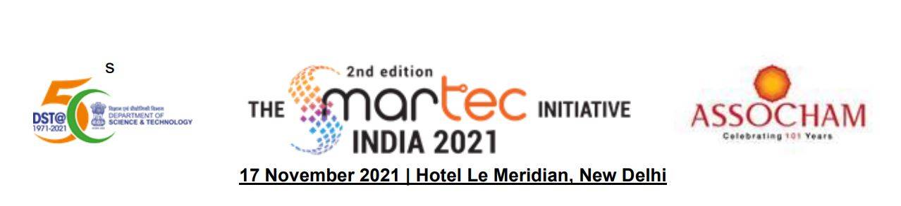 2nd Edition of the SMARTecIndia Initiative