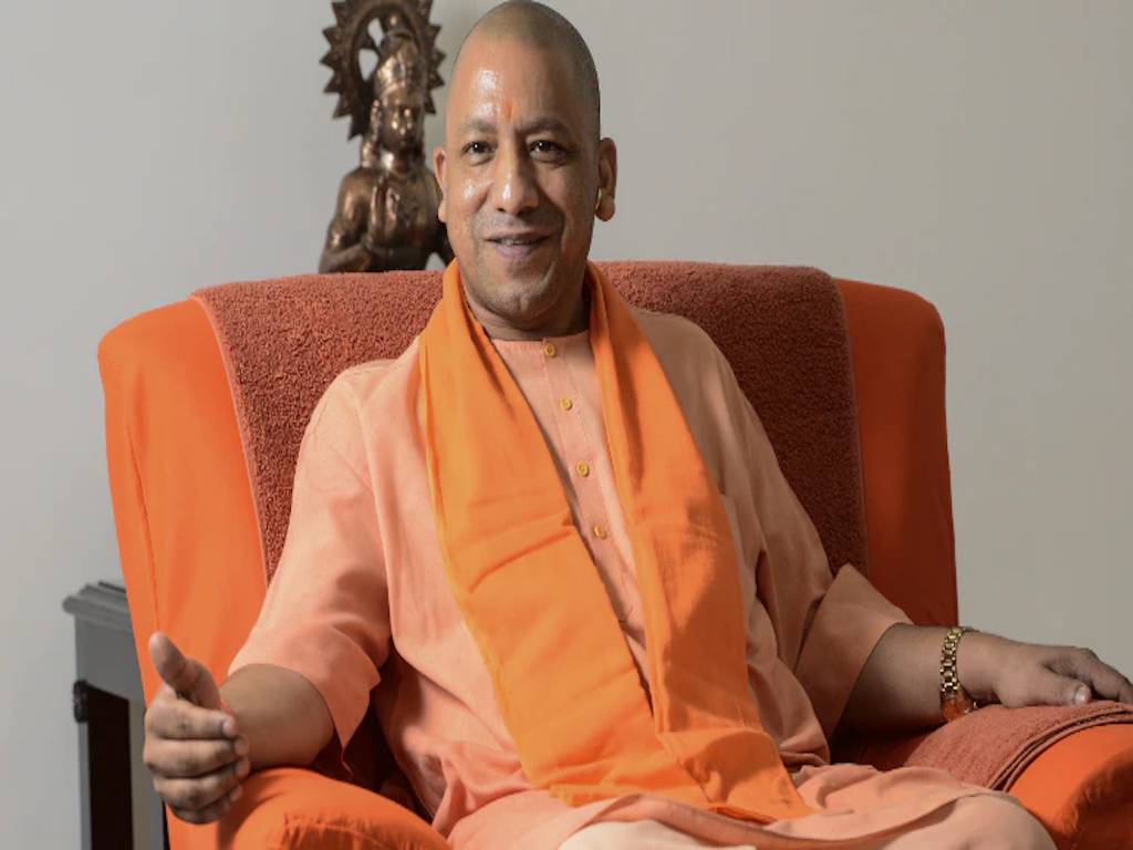 Uttar Pradesh CM, Yogi Adityanath