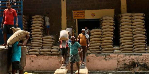 FCI Refuses to Buy Parboiled Rice