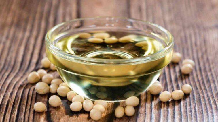 soyabean oil