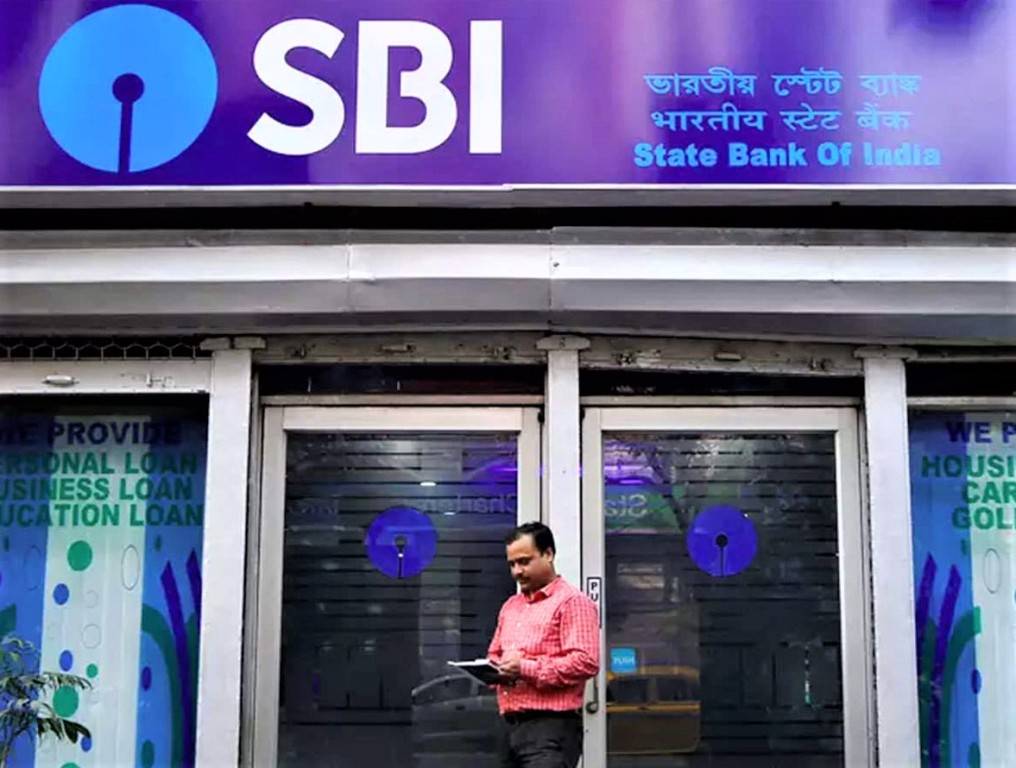 State Bank of India (SBI) ATM