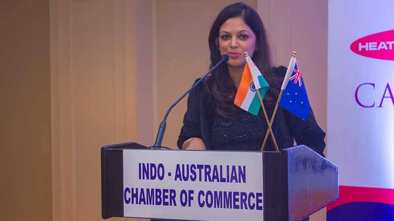 Petula Thomas, Chief Executive Officer, Indo Australian Chamber of Commerce