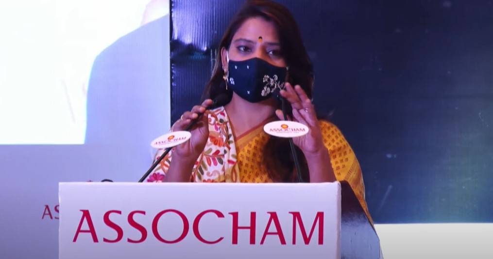 Dr Sheetal Chopra, Sheetal Chopra, Chairperson, ASSOCHAM (IPR-Council)