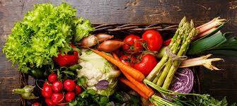 Different Vegetables on Table