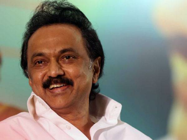 Chief Minister of Tamil Nadu, M. K. Stalin