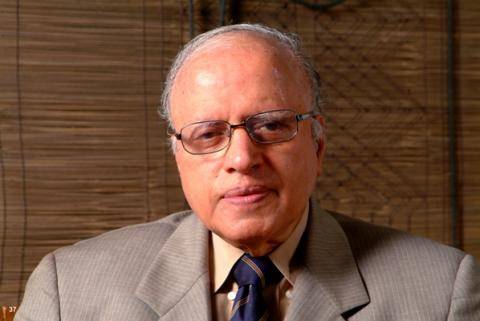 M S Swaminathan