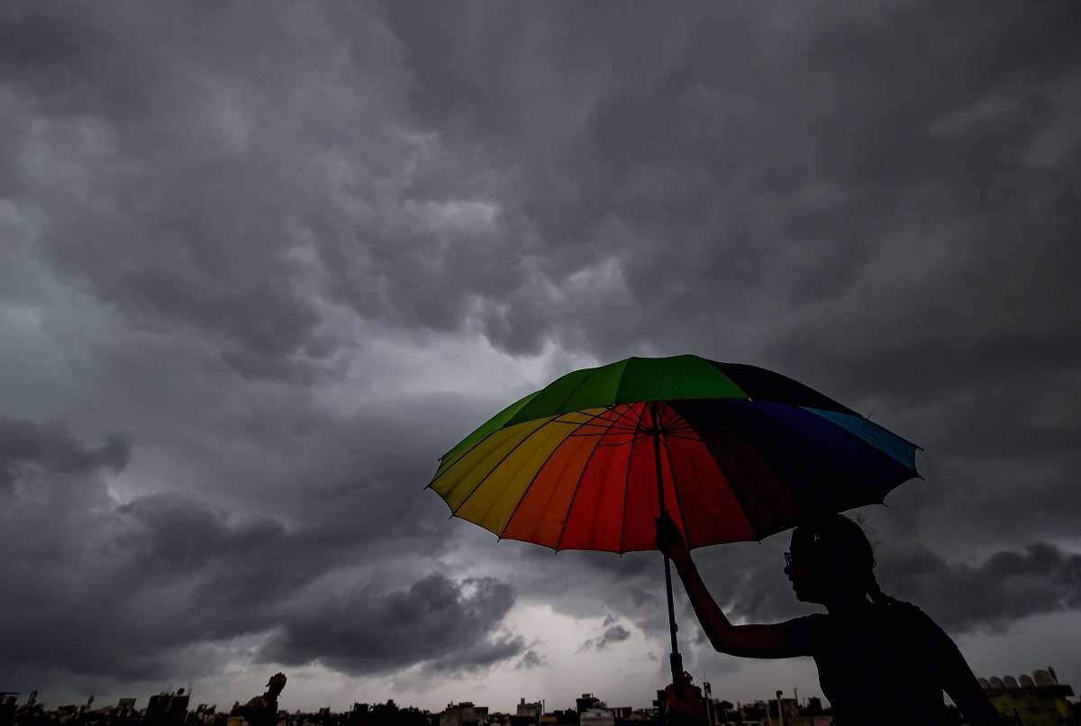 Heavy Rainfall in Karnataka