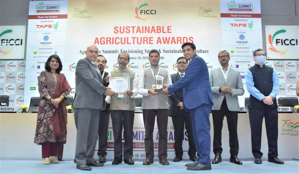 FICCI Sustainable Agriculture Awards 2021