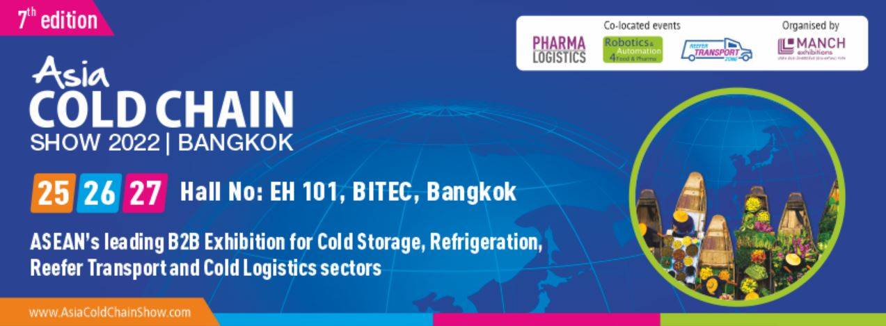 Asia Cold Chain Show 2022