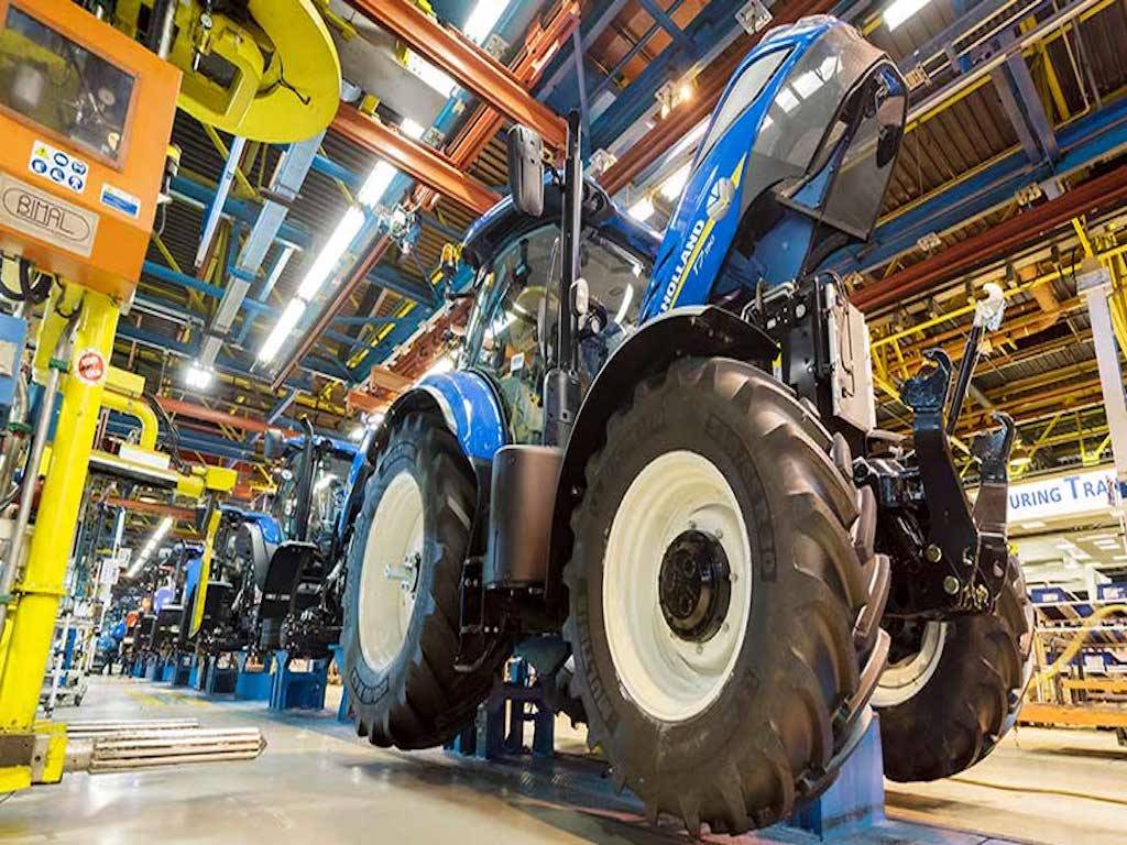 Tractor Manufacturing Unit