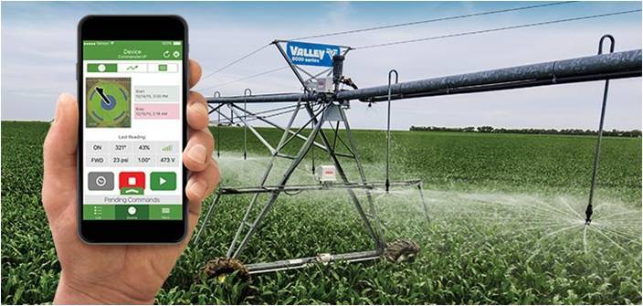 Smart Irrigation