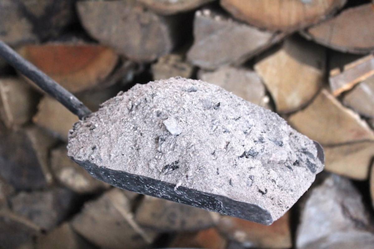 Uses of Wood Ash in the Garden