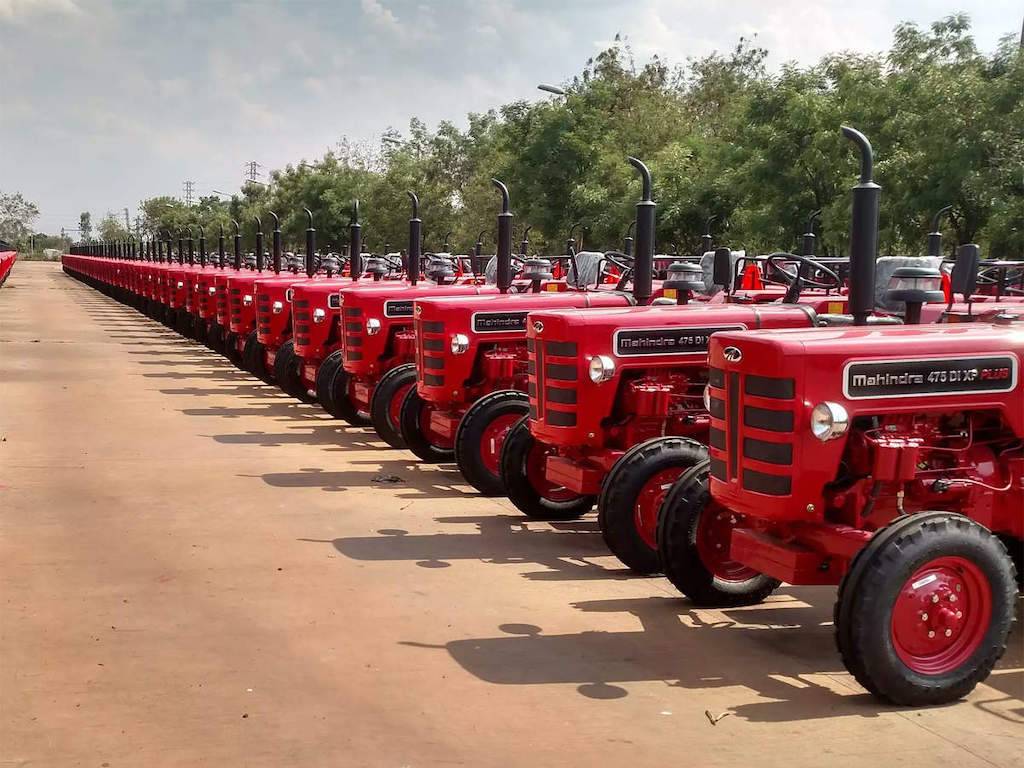 Mahindra Tractors