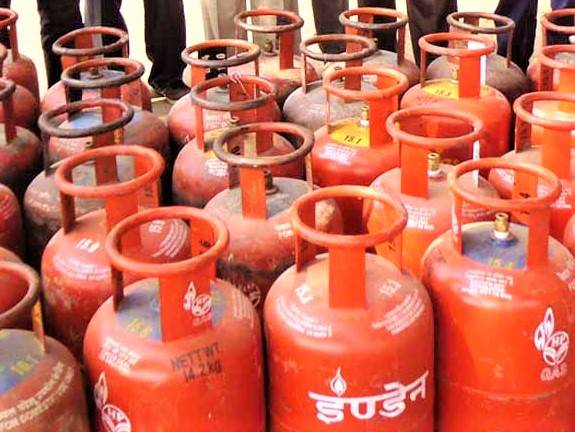 LPG Cylinder