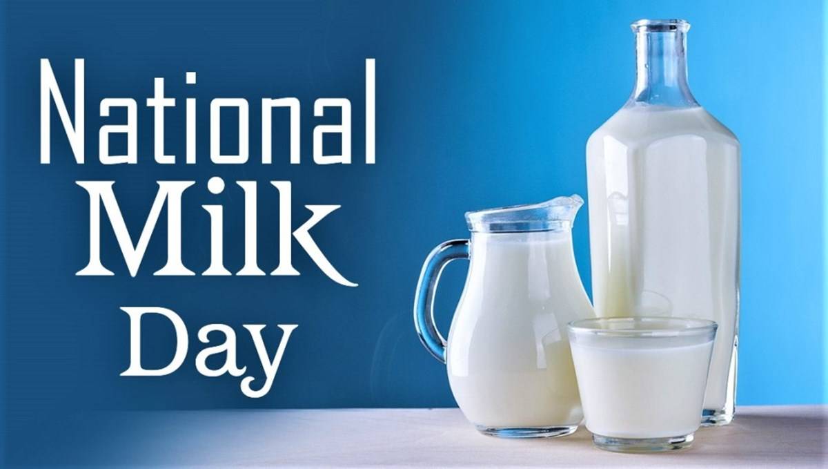 National Milk Day 2021