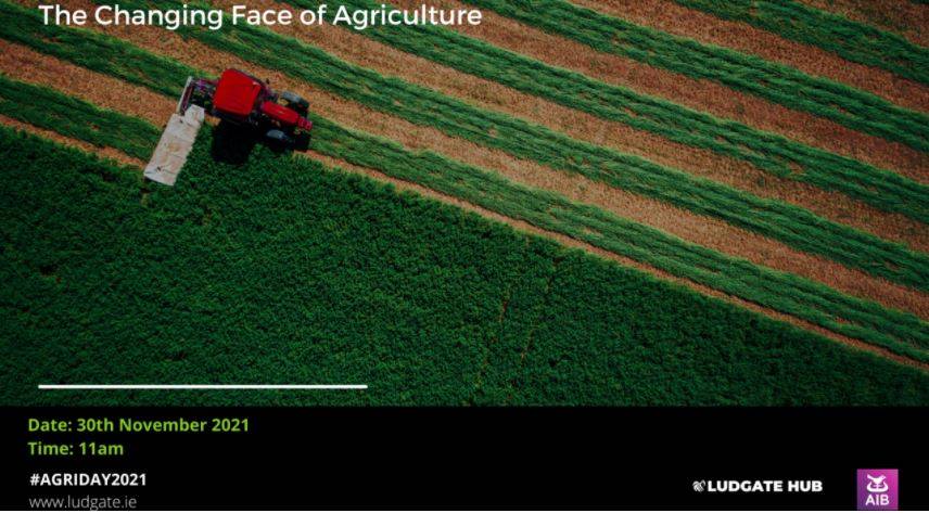 Webinar On The Changing Face Of Agriculture