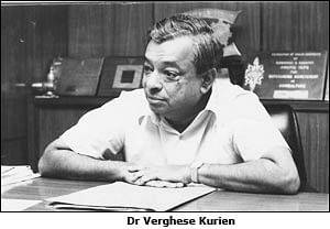 Dr. Verghese Kurien - Father of White Revolution