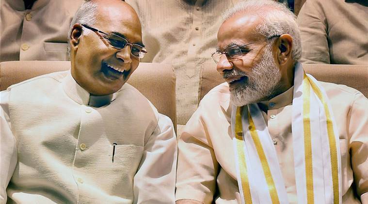 President Ram Nath Kovind and Prime Minister Narendra Modi addressed the Nation on Constitution Day Celebration