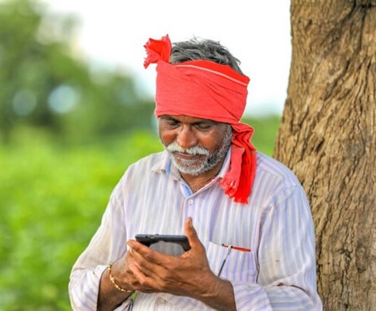 Link Your PM Kisan Account with Aadhar Card