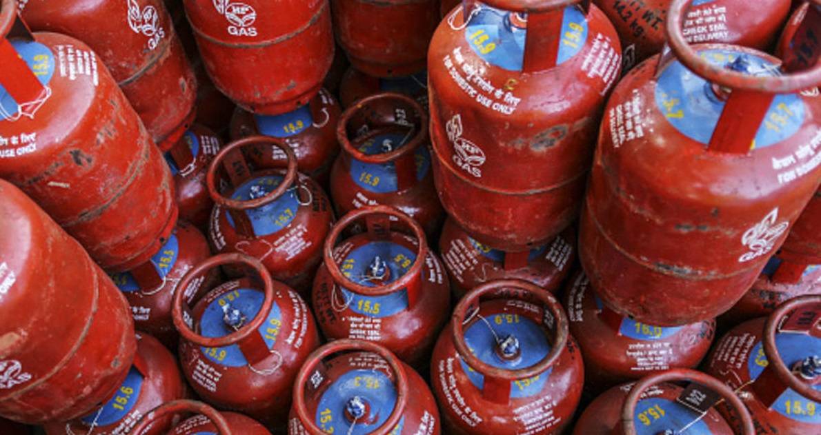 LPG Cylinders