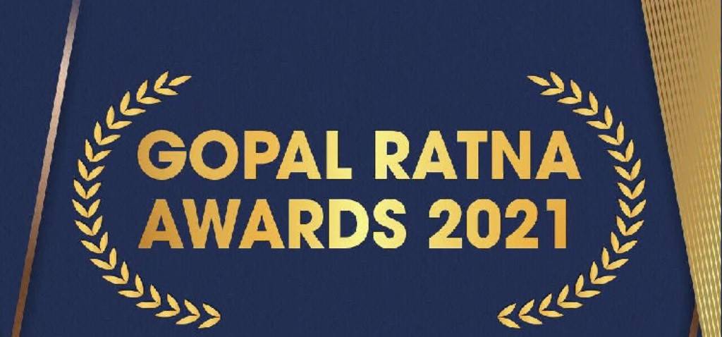 Gopal Ratna Awards 2021