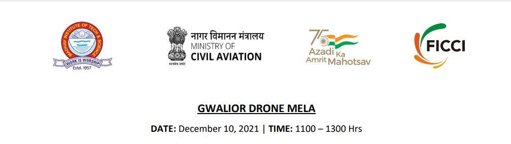 Gwalior Drone Mela