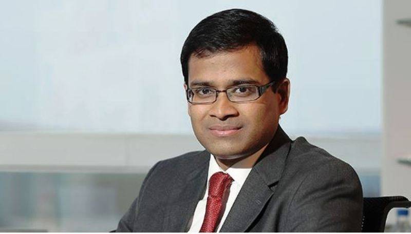 Piyush Patnaik, Managing Director of Cargill's edible oils business