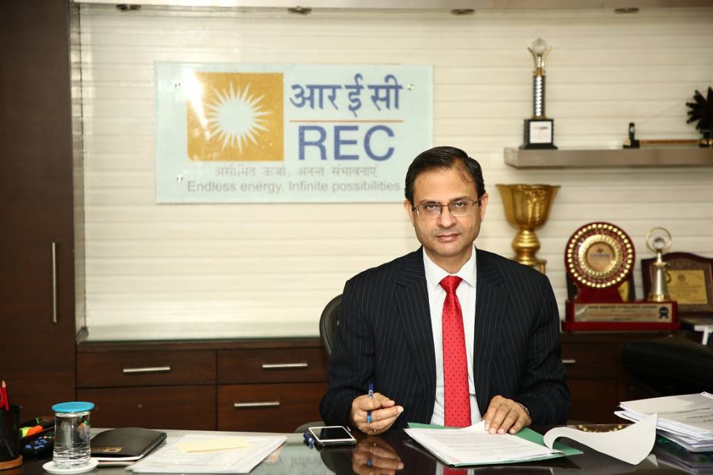 Sanjay Malhotra, MD, REC Ltd