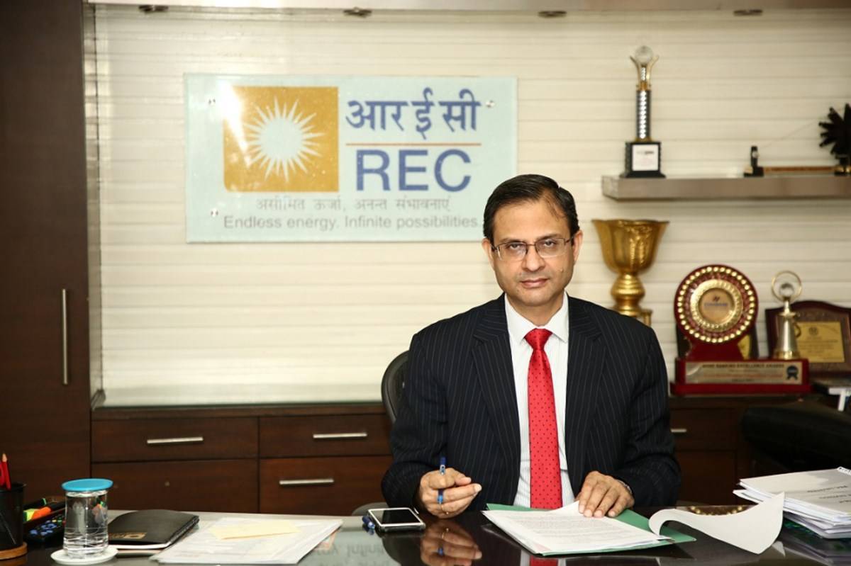 Sanjay Malhotra, MD, REC Ltd