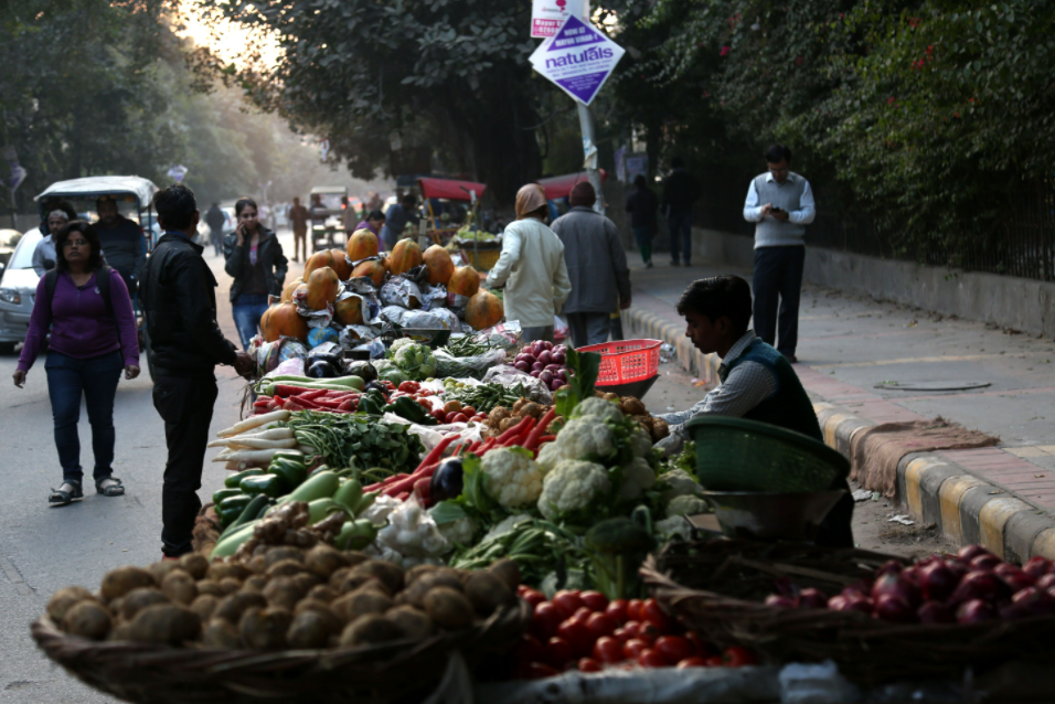 Street Vendors