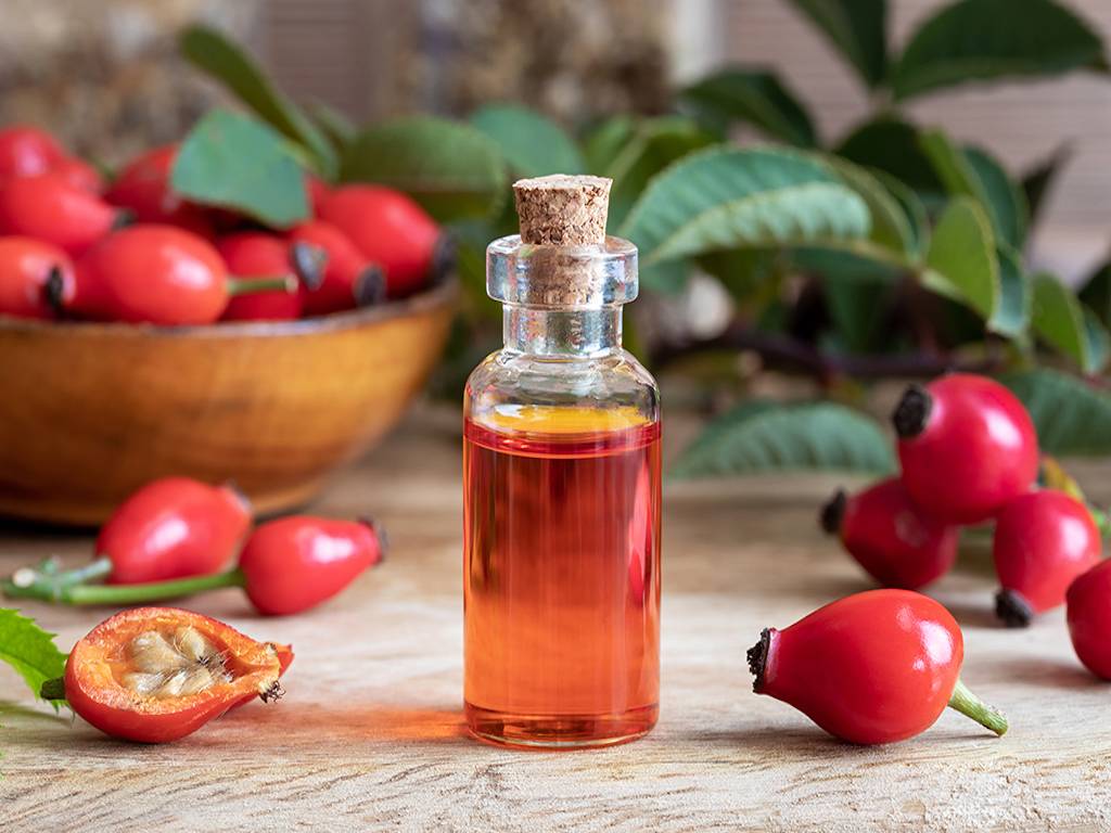 Organic Rosehip Oil