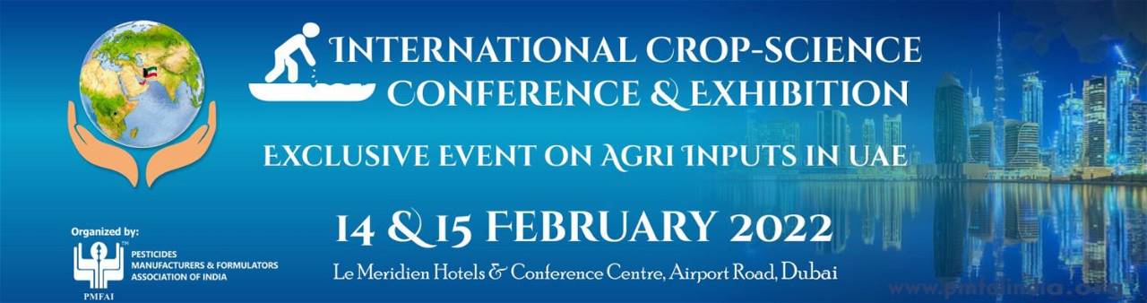 International Crop-Science Conference & Exhibition