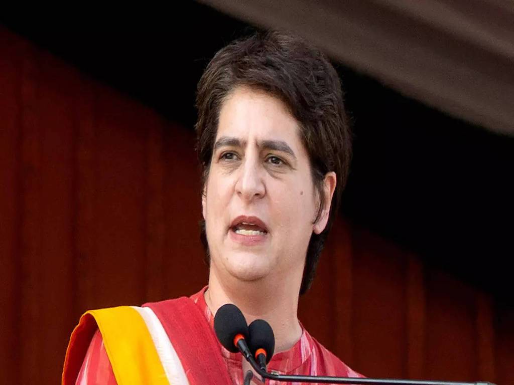 Priyanka Gandhi