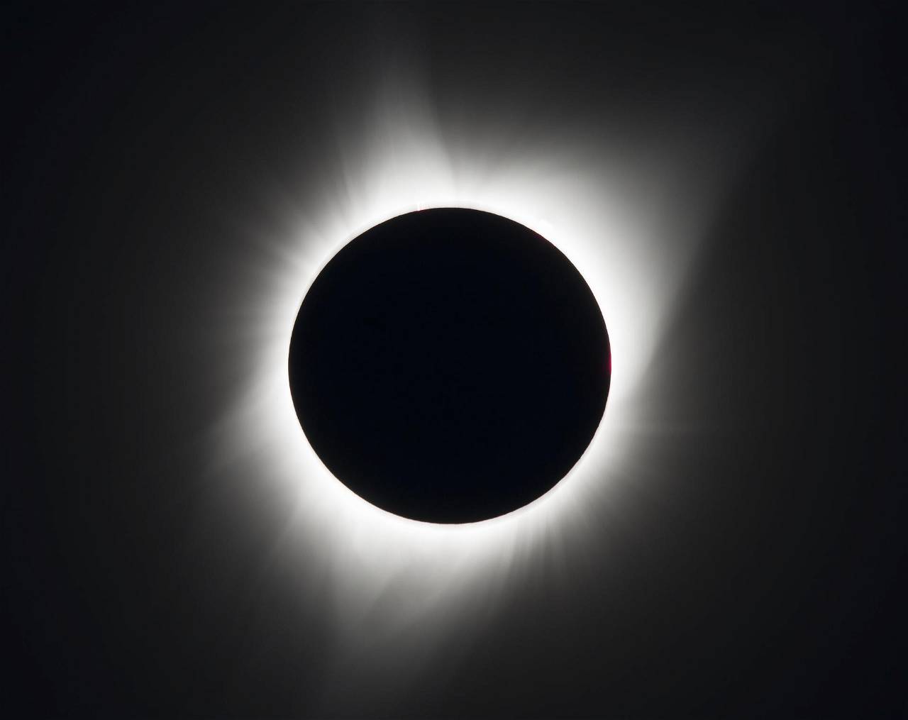 Image Of A Solar Eclipse