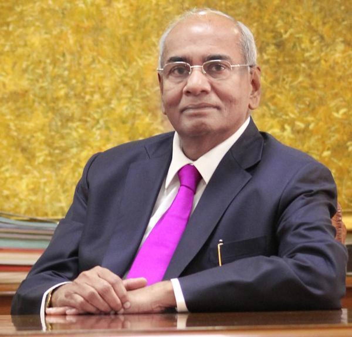 Udai Shanker Awasthi, CEO and MD of IFFCO (Indian Farmers Fertiliser Cooperative Ltd)