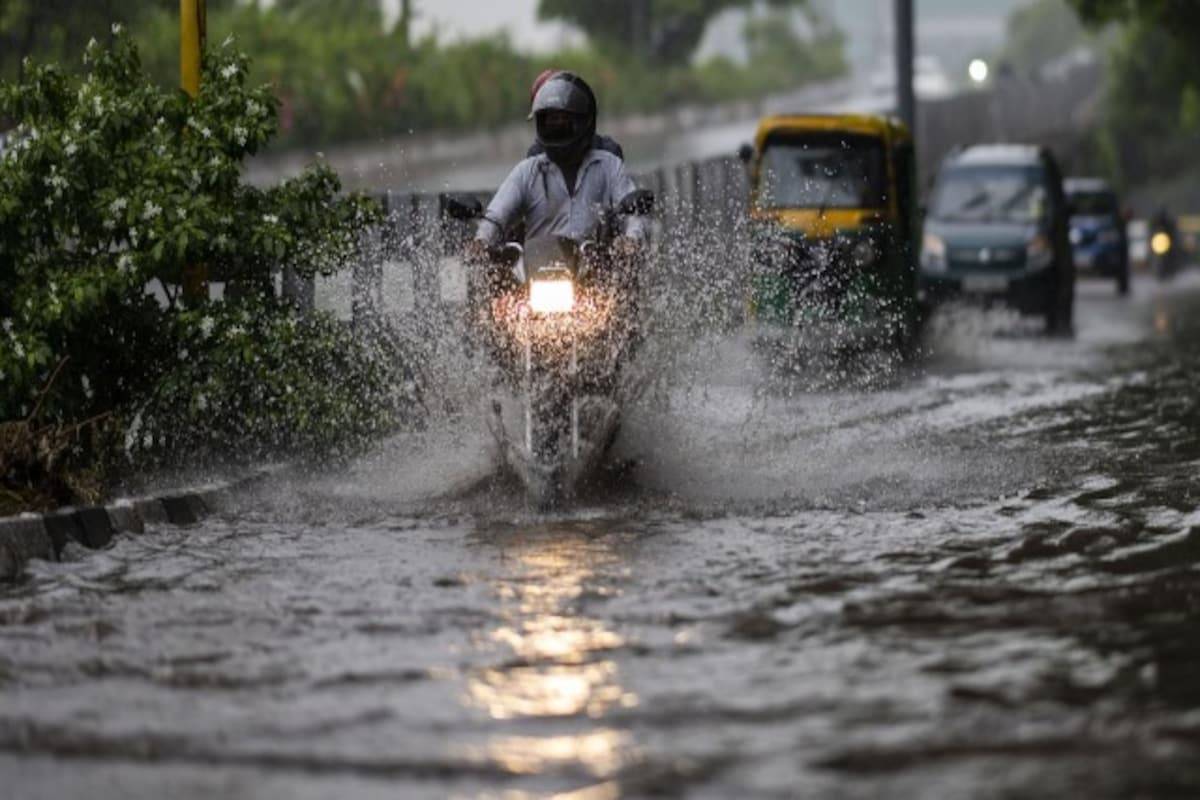 Rainfall to Continue in Odisha, Bengal For Next 2 Days