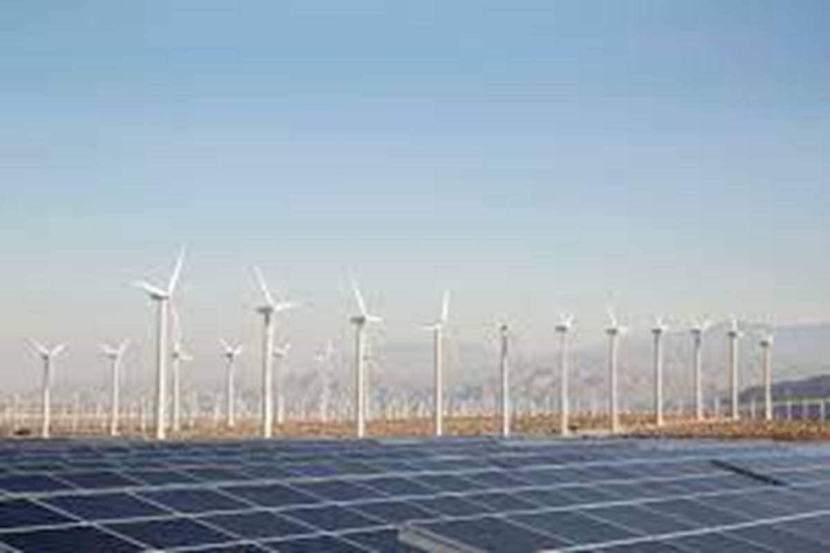 Wind Energy : A Form Of Renewable Energy
