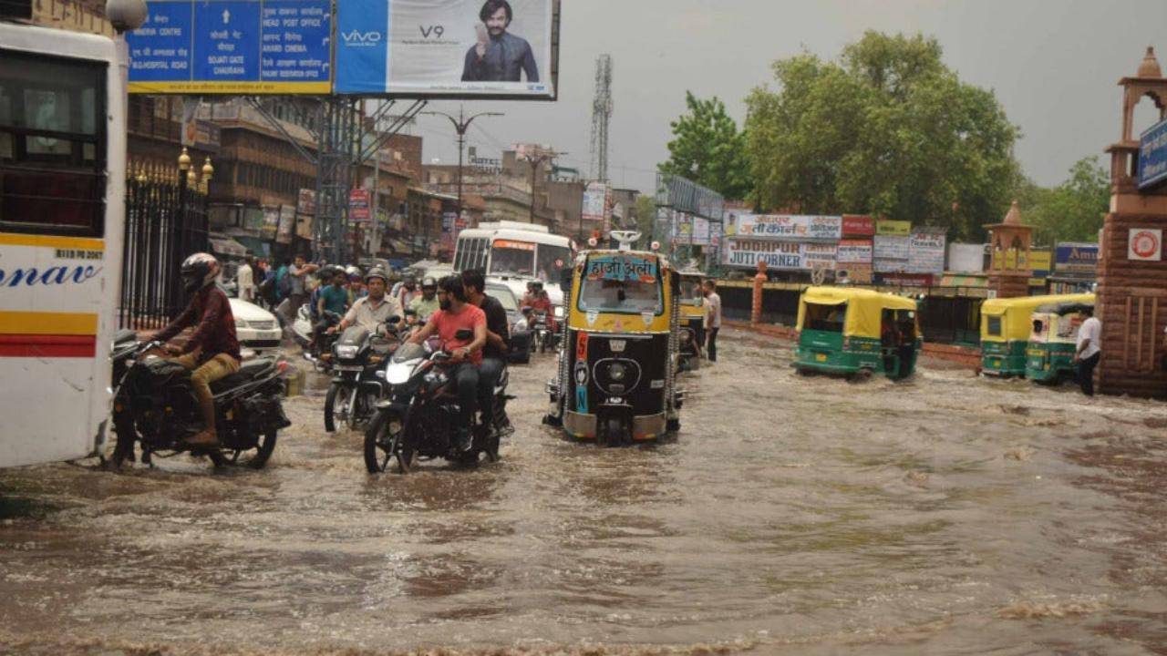 Remnants of Cyclone Jawad to Bring Heavy Rainfall