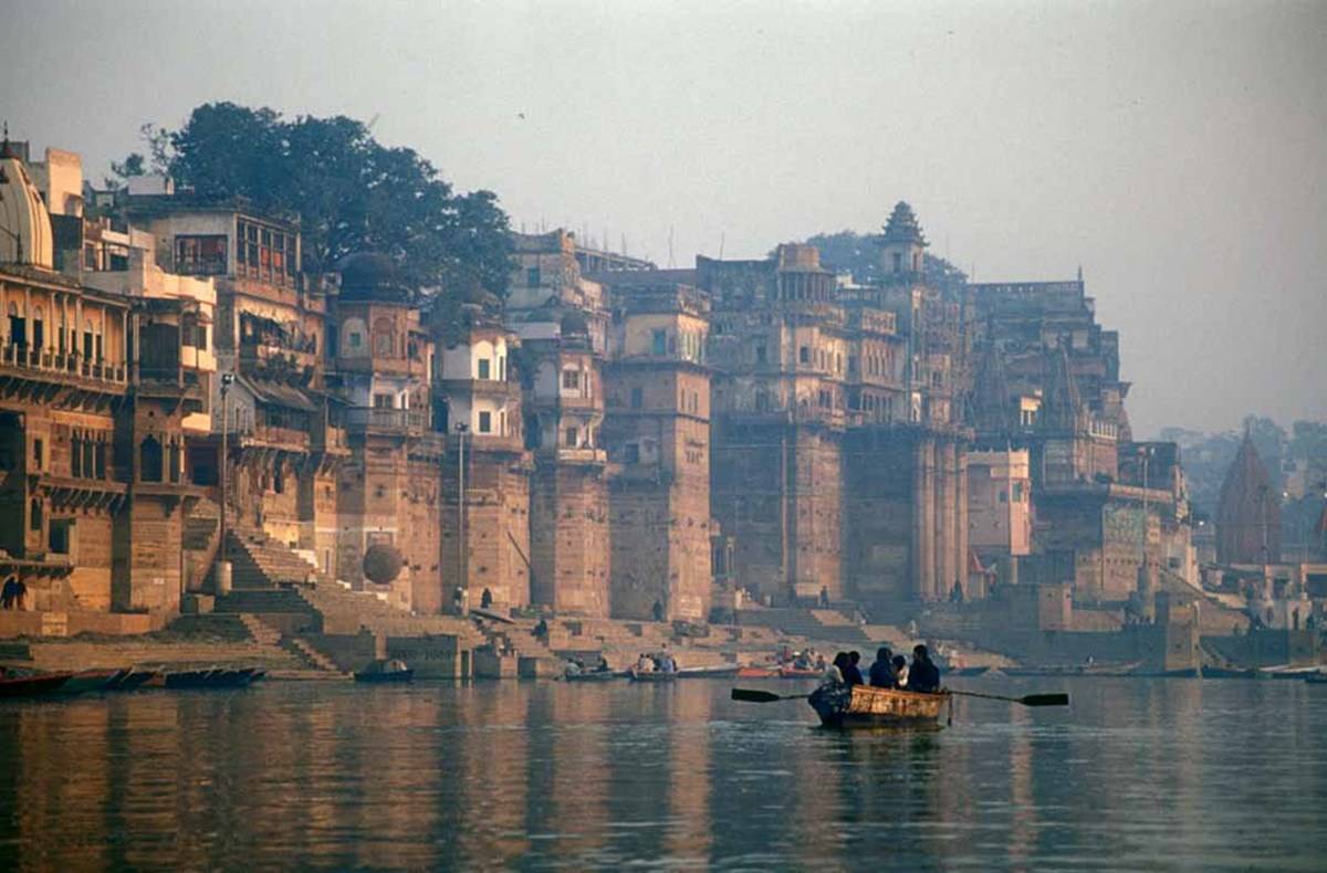 Kashi - Varanasi