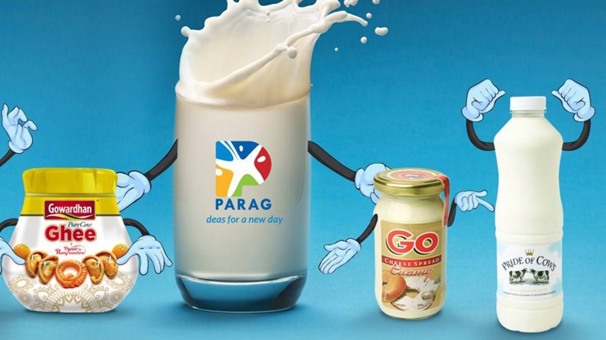 Parag Dairy Producs