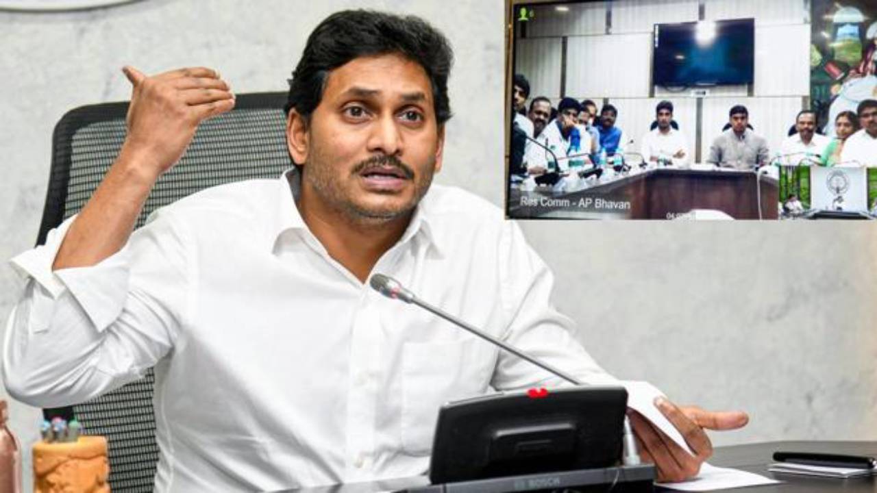 Andhra Pradesh Chief Minister Y.S. Jagan Mohan Reddy