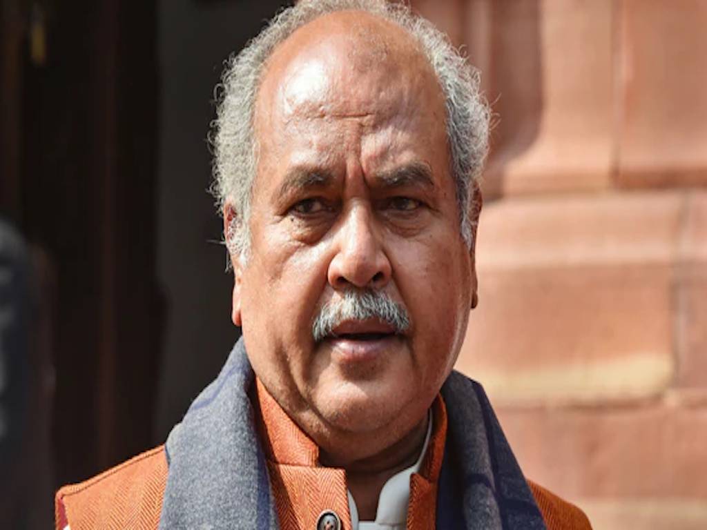 Narendra Singh Tomar