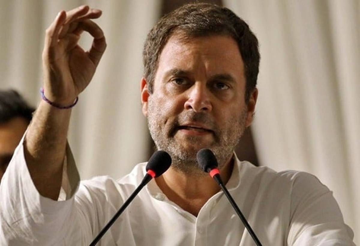 Rahul Gandhi Asks Centre to Provide Compensation & Jobs to Kin of Farmers